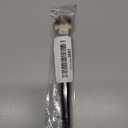 BK BEAUTY BRUSHES - 109 MINI CONTOURED FOUNDATION - Face Brush for Liquid or Cream Foundations - Bronzer, Blush & Highlighter Makeup Brush