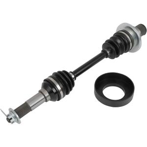 OCPTY Rear Right CV Axle Shaft Assembly 5KM-253B0-09-00 Replacement for Yamaha Grizzly 660