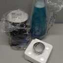 The Original Lava Lamp - 14.5" Aurora Borealis Classic Liquid Motion Lamp - Purple Wax and Blue Liquid - Item #2047