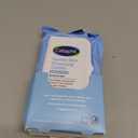 Cetaphil Face and Body Wipes, Gentle Skin Cleansing Cloths, 25 Count (Pack of 3), for Dry, Sensitive Skin, Flip Top Closure, Great for the Gym, Travel, in the Car, Hypoallergenic, Fragrance Free