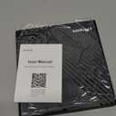 External DVD Drive USB 3.0 USB C CD Burner CD/DVD +/-RW Optical Drive, Slim Portable DVD CD ROM Rewriter Writer Duplicator for Laptop Desktop PC Windows 11/10/8/7 MacBook Mac Linux OS Apple