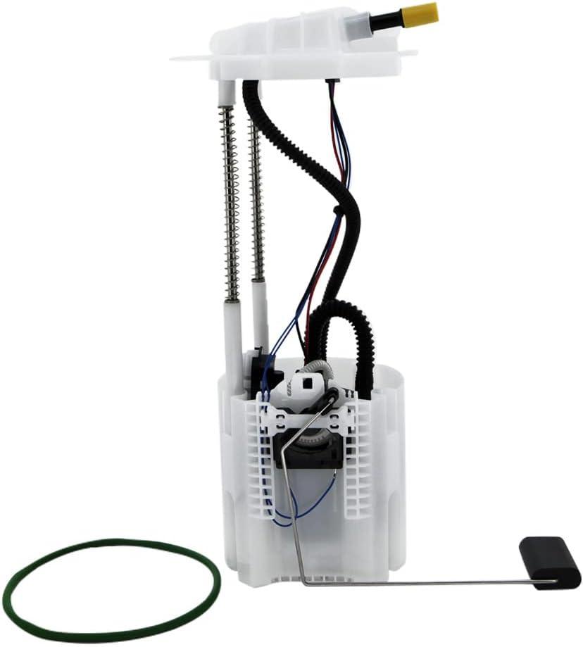 Fuel Pump Assembly E7270M Compatible with 2011-2017 Ram 1500 5.7L V8 2011-2012 Ram 1500 3.7L V6 Pickup Truck