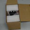 New Upgrade Intellitec RV Automobile Battery Disconnect Relay Switch - 12V Latching Relay Compatible with 0100055000 - Isolation Solenoid for Efficient Power Management