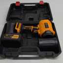 Leaf Blower Cordless with Battery and Charger, Car Dryer Air Blower & Snow Blower Cordless, Handheld Leafs Blower Dryer air blowers for Patio Cleaning