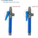 Trigger Sprayer Handle, 3L/5L/8L Garden Sprayer Head, Agricultural Sprayer Accessory (Random Color 1Pc)