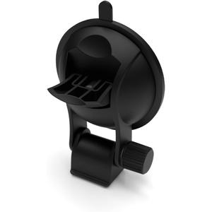 Escort Original Radar Detector EZ Mag Mount - StickyCup Silicon Suction Cup (Black) for Escort Models MAX 360/c MKII, Redline 360c, MAX 3, Cobra RAD 700i and Additional Models