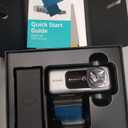 BOTSLAB 3K 4 Channel Dash Cam, 560 All-Sides View, Front and Rear Inside Car Camera with 3.18Touch Screen, Dash Camera 24/7 Parking Mode, Built-in GPS 5.8GHz WiFi Voice Control, Free 128GB Card