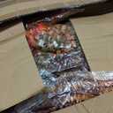 Giegxin Artificial Fall Flowers Bulk for Outdoors Realistic Outdoor Faux Plants Uv Resistant Artificial Wild Flowers, Plastic Plants Fake Wheat Violet for Hanging Garden Porch Window Wall Decor