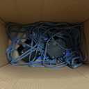 Westinghouse Heated Blanket King Size, Soft Flannel to Sherpa Electric Blanket with 10 Heating Levels, 12 Hours Auto Off, Fast Heating, Machine Washable, 100 * 90, Light Grey