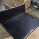 Fiberglass Tri Hard Tonneau Cover Compatible for 2014-2021 Toyota Tundra Fleetside Truck Bed Cover - 5.5 FT Bed On Top 66.7 inch