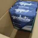 Goodnites Disposable Bed Pads/Bed Mats for Bedwetting, 2.4 x 2.8 ft, 18 count