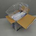 16 Pack Vacuum Storage Bags with Hand Pump, 4 Jumbo + 4 Large + 4 Medium + 4 Small Plastic Packaging Bags, 80% Space Saver Vacuum Seal Bags for Clothing, Travel Luggage, Blankets, Comforters