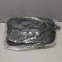 Vogano Lightweight and Leak-Proof Soft Cooler Bag,12H Cold Retention,Black