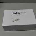 Huukeay 3 Pack Women's Maternity Shirts Loose Fit Pregnancy Tunic Tops Split Side Casual Summer Oversized Pregnancy Clothes