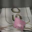 Spooktacular Creations Loofah and Soap Costume, Halloween Couples Costume for Adult for Halloween Cosplay Party (Pink)