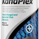 Seachem KanaPlex Size: 100 g, Treats Fungal and Bacterial Fish Diseases