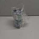 20oz Stainless Steel Handle Tumbler with Triple Insulation & Copper Lining  Keeps Coffee Hot for 6 Hours & Drinks Cold for 18  Spill-Resistant Press-On Lid with Sliding Sip Design (Multi Animal)