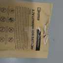 EEMB 10PCS Rechargeable Battery 3.7V 120mAh