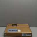 Little2Big Toilet Seat with Built-In Potty Training Seat, Slow Close, Durable Plastic, Made in USA, ROUND, White