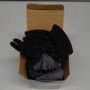 JOYNE 5/10 Pairs Mens Lightweight Athletic Crew Cushioned Breathable Work High Calf Long Boot Socks (Large)