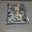 Fidget Blanket for Adults with Dementia, Alzheimer's Sensory Activities for Seniors, Autistic Children Fidget Toys & Toddler Busy Board, Gifts for People with Dementia