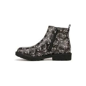 Blowfish Malibu Ride On Girls' Faux Leather Ankle Boots Size 5