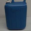 Coleman Chiller 5-Gallon Water Container with Spigot & Carry Handle Heavy-Duty Water Jug & Carrier for Camping Tailgating Parties Emergencies & More