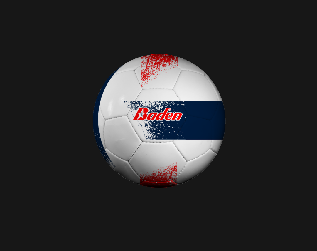 Baden USA Soccer Ball