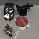 TORRAS Ultra-Durable Phone Holders for Your Car96+LBS Strongest Suction Car Phone Holder Mount, Safety Certs Cell Phone Car Mount Truck for Dashboard Windshield Vent for iPhone 17 16 15 14 Pro Max (Black)