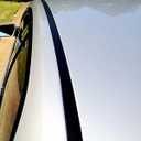 Roof Drip Molding for Honda Civic 2006-2011 Black