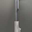 Retractable Baby Gate for Stairs, 55" Wide Mesh Dog Gate Indoor, 34" Tall Child Gate for Doorways, Hallways, Deck, Indoor Outdoor Pet Baby Safety Essentials for Home, Grey (Gray)