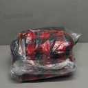 Mantuole Heated Sleeping Bag pad, Heated Sleeping Bag Liner, 5 Heating Zones, Operated by 5V/3A Type-C Battery Power Bank (Battery NOT Included) or Other Type-C Power Supply. Type-C.