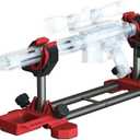 Birchwood Casey Securelock Durable Adjustable Gun Vise with Steel Frame, Non-Slip Leveling Feet & Top Mounting Provisions