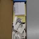 Vmaisi Adhesive Magnetic Cabinet Locks for Babies (8 Locks and 2 Keys)