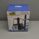 Reptile Fogger, Terrarium Humidifier, Plant Humidifier, Fog Machine Mister for Reptiles and Plants Vivarium, 3.5L Large Capacity, Ideal for Reptiles/ Amphibians/ Grow Room/ Grow Tent Humidifiers