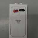 Apple iPhone 14 Pro Clear Case with MagSafe