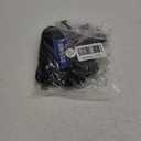 Hugcurve Adjustable Longline Sports Bra Square Neck Workout Tank Crop Tops for Women with Built in Bra Padded Camisole S