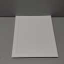 PATIKIL 12x10 inch(300x245mm) Removable Hinged Access Panel, ABS Plumbing Access Doors Easy Wall Hole Cover for Drywall Plumbing Electrical Cables Wiring, White