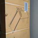 Electric Treadmills for Home with Incline, Walking Pad Treadmill with Handle Bar, 0.6-7.6MPH Portable Small Treadmills with Handles for Home Small Spaces, 3.0HP Walking Pad with Incline and 350LBS