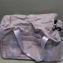 FIORETTO Women's Gym Duffle Bag with Shoes Compartment, 30L Capacity, Ideal for Travel, Gym, Sports, Duffel, Weekender