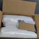 Beckham Hotel Collection Bed Pillows King Size Set of 2 - Down Alternative Pillow for Back, Stomach or Side Sleepers (White)