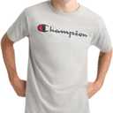 Champion Men's Heritage Short Sleeve Tee, Mens T-Shirts, Vintage Shirts, Mens Tee Shirts, Graphics (XXXL)