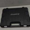 32PCS 1/2" Drive Impact Socket Set - Heavy Duty Industrial-Grade Deep Sockets, Metric/SAE Full Set with Extension Bar, Cr-V Steel Corrosion-Resistant Coating & Premium Storage Case