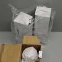 LemonRoad Copper Water Bottle 27oz (800ml) - Hand Hammered Copper Bottles with Cleaning Brush, Leakproof Metal Water Bottle for Gym, Yoga & Gift(3 Pack)