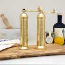 Alexander Home The Original European Mill (Brass, 8-Inch Pepper)
