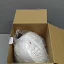 Pro Fusion Heat FH-101A 750/1500 Watt White Oscillating Fan & Heater