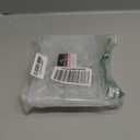 UNA GELLA Short Almond Fake Nails 216pcs Pre-Shape Gel Acrylic Nail Tips for Full Cover Nail Extension Home DIY Nail Salon 12 Sizes Gelly Tips