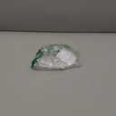 Quality Curtain Holdbacks, Solid Steel Curtain Holdback with Disk Finial, Set of 2 Window Curtain Tieback Hooks, White