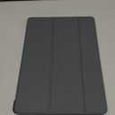 JETech Case for iPad 10.2-Inch (2021/2020/2019 Model, 9/8/7 Generation), Auto Wake/Sleep Cover (Space Gray)