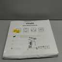 Vitafit Smart Bathroom Scale Body Weight, High Accuracy Assured by Weight Scale Professional Factory Since 2001, App Sync 13 Body Composition Including BMI, Body Fat and Muscle, 400lb, LED, Black